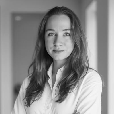 Alicks Bethan Exelby, co-founder of AlpineReach