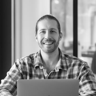 Viktor Vedder, founder of AlpineReach